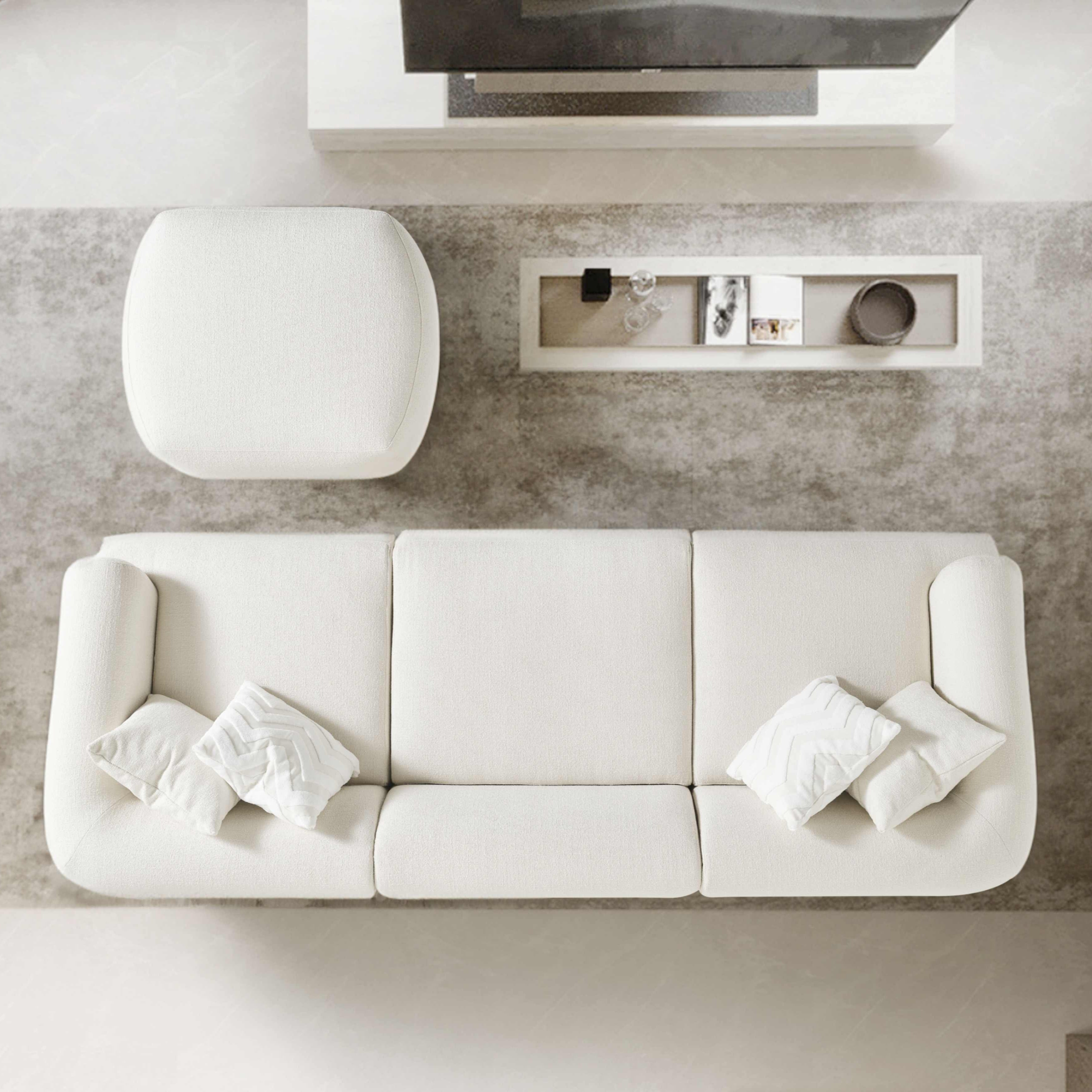 Tayma Sofa 3 seaters
